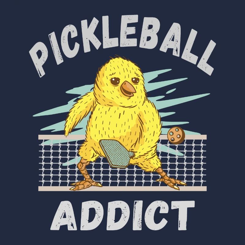 Pickleball Accro