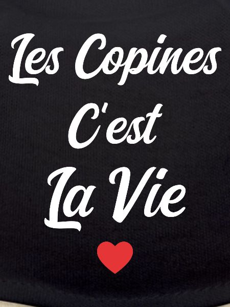 les copines c'est la vie