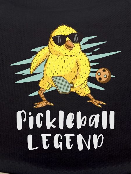 Pickleball Legende