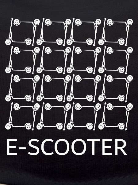 E-Scooter E-Roller Scooter