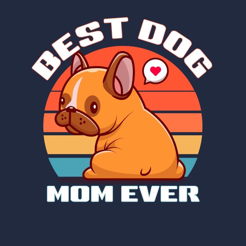 Dog mom