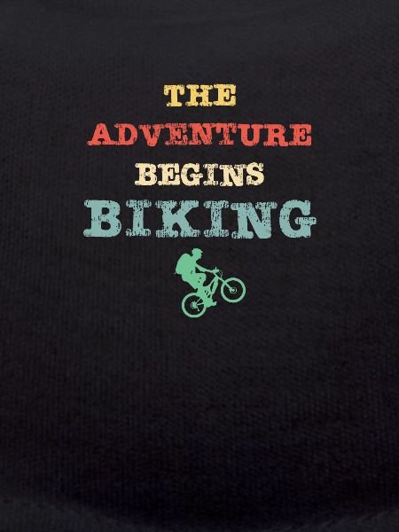 L’aventure commence - Binking
