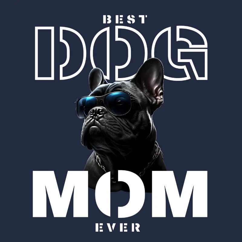 Hund Mama