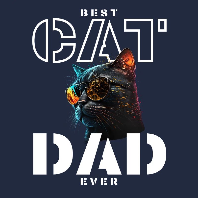 Daddy cat