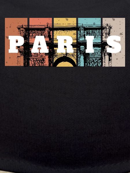 Paris Pop Art Grid