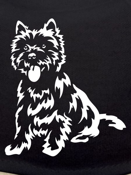 Cairn Terrier "Black Edition"