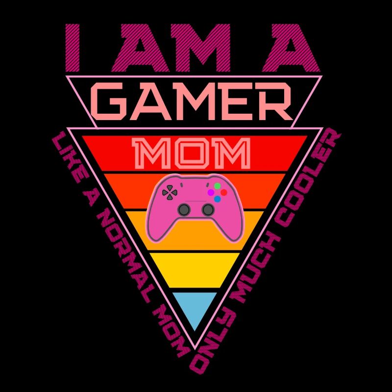 Mama-Gamer