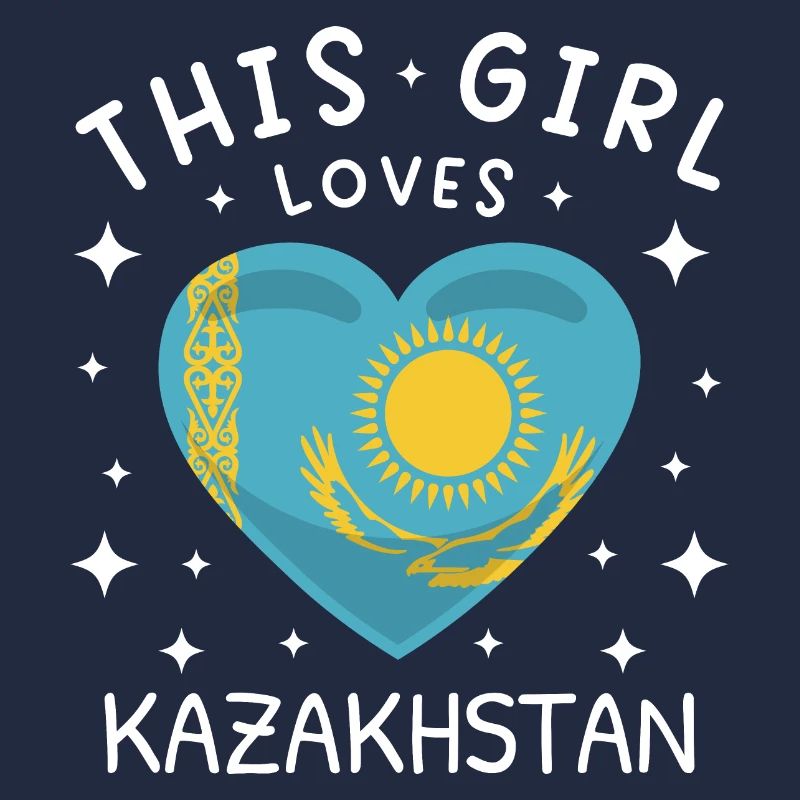 Drapeau du Kazakhstan Drapeau du Kazakhstan