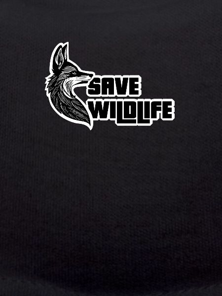 Save wildlife