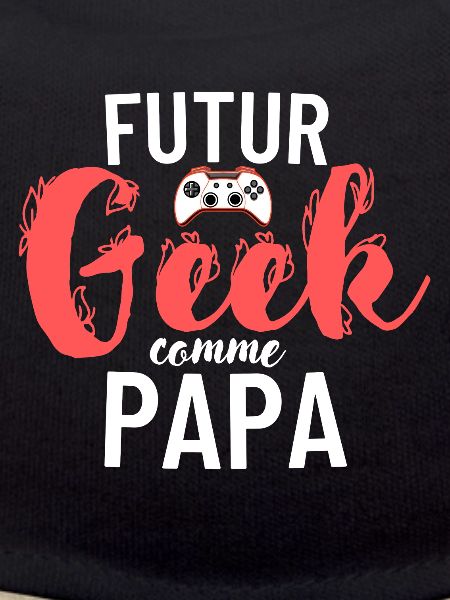Future Geek Dad Tee
