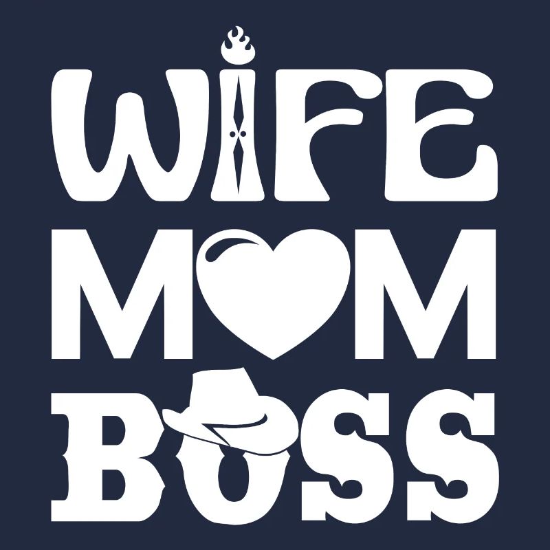 Femme Maman Boss