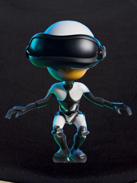VR Alien