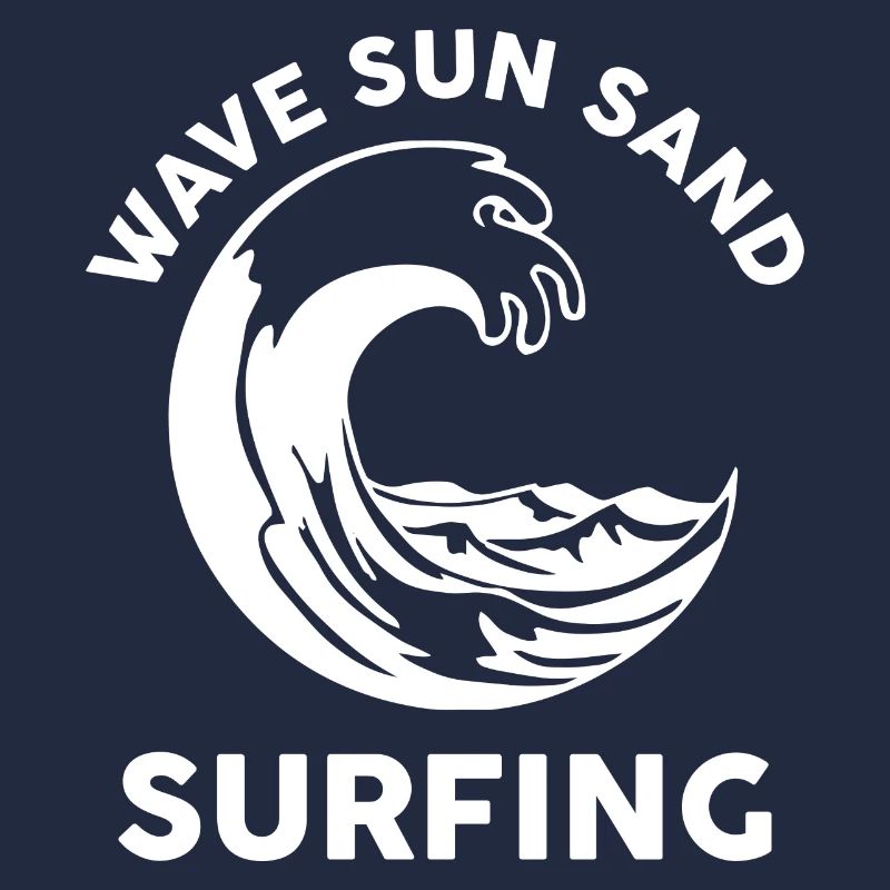 Surfing Surfboard Surfer Geschenkidee