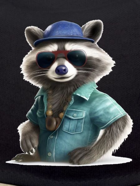 Cool Raccoon 2