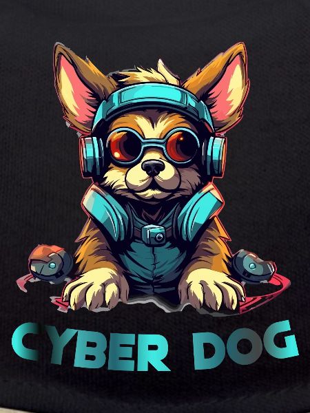 Conception de cyber-chiens