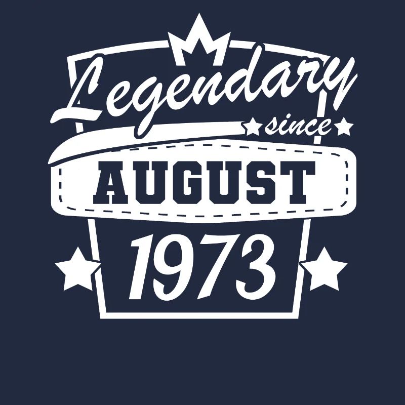 Legendary since August 1973