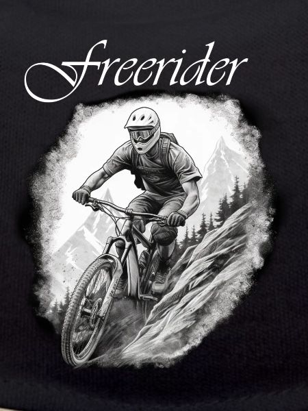 Freerider white