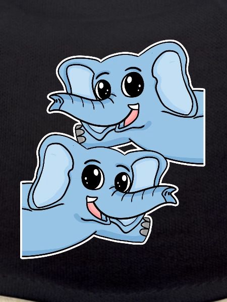 Elefant Elefanten