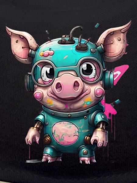 Cochon robot