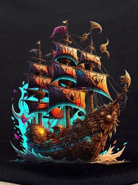 Pirate ship