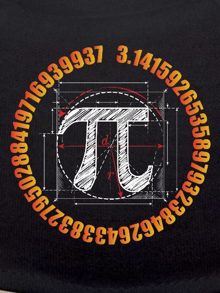 Pi Day Sketch