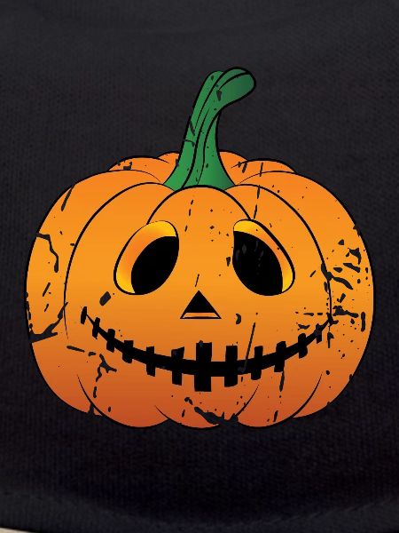 Cute Jack-O-Lantern