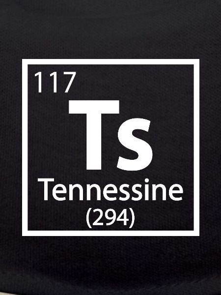 Tennessine Element Periodic Table