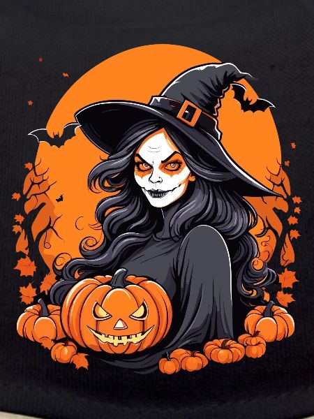 Halloween Witch