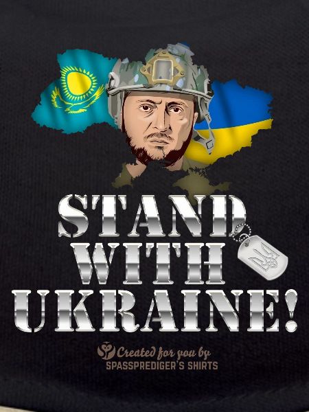 Ukraine Kazakhstan