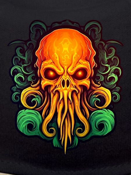 Cthulhu Halloween