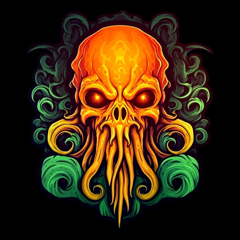 Cthulhu Halloween