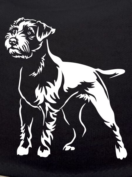 Parson Russell Terrier "BlackEdition"