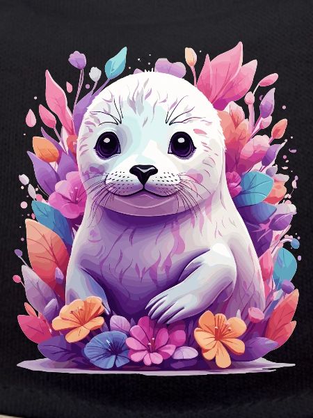 Cute Seal
