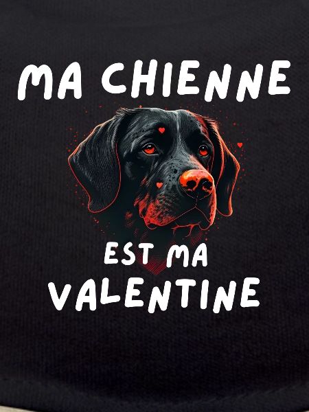 Ma Chienne Valentine