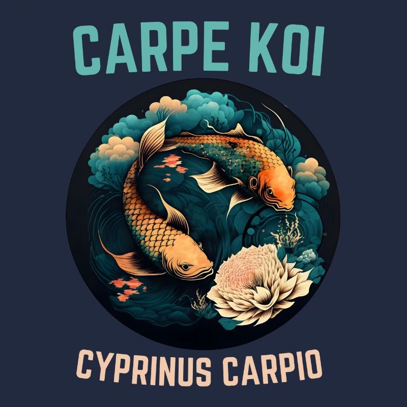 Carpe Koi