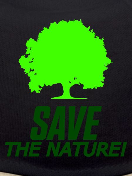 Tree Save the Nature