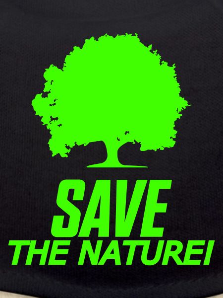 Tree Save the Nature