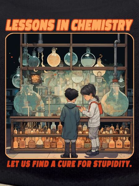 Lessons for Chemisty