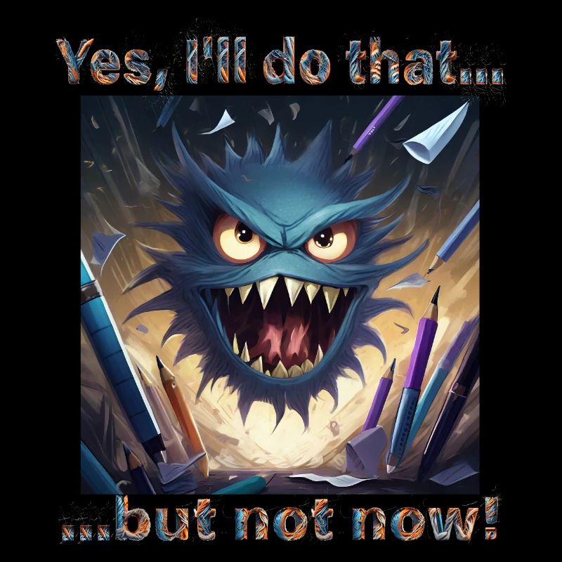 Gestresst? Dann mach dir Luft mit diesem Monster!