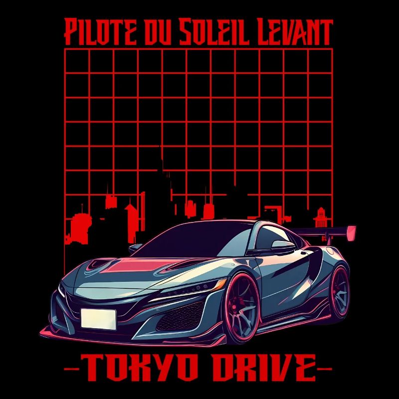 Pilote du soleil le vent