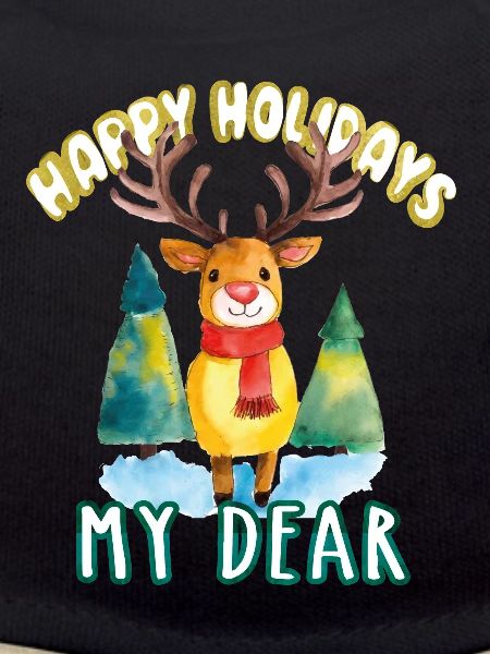 Happy Holidays my Dear