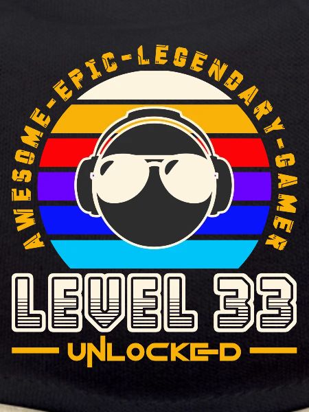 Level 33