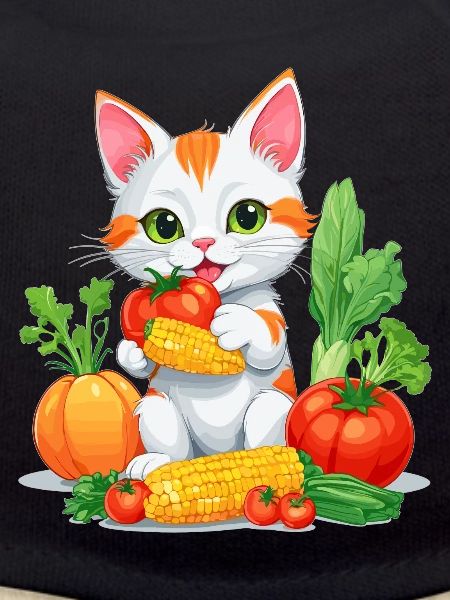 Organic Cat