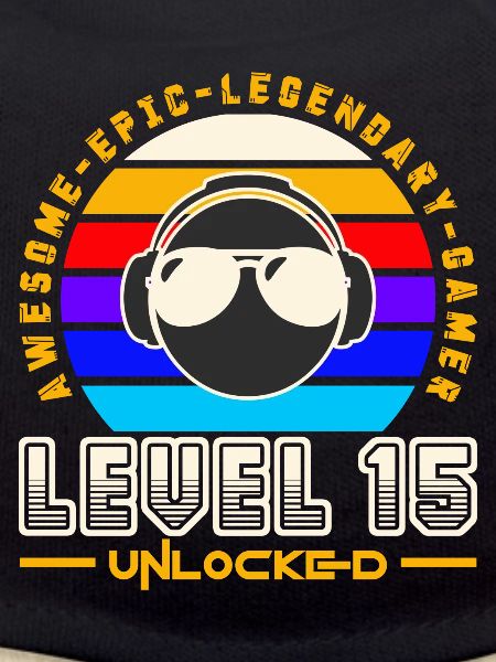 Level 15