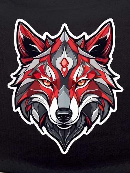 Wolf Tattoo