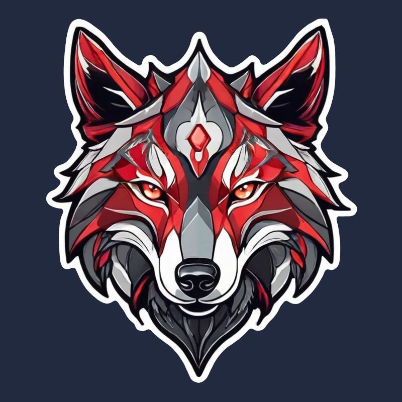 Wolf Tattoo