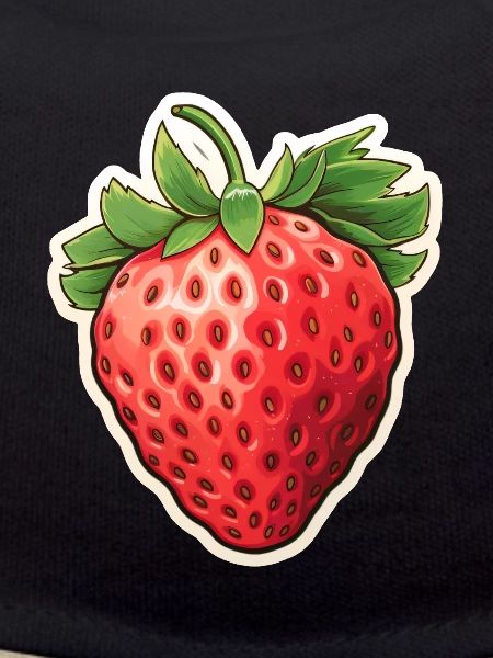 Fraise Fruit Unique