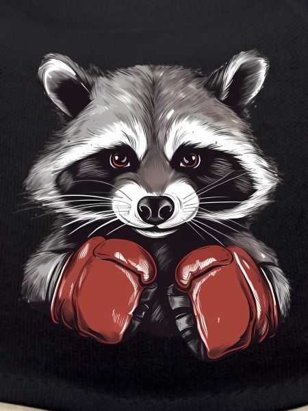 Raccoon boxes