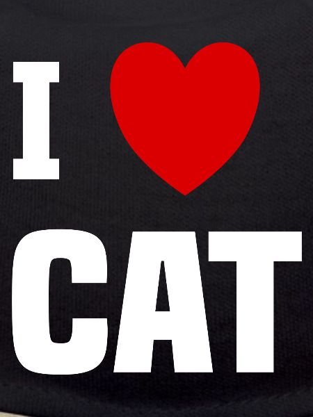 I love Cat