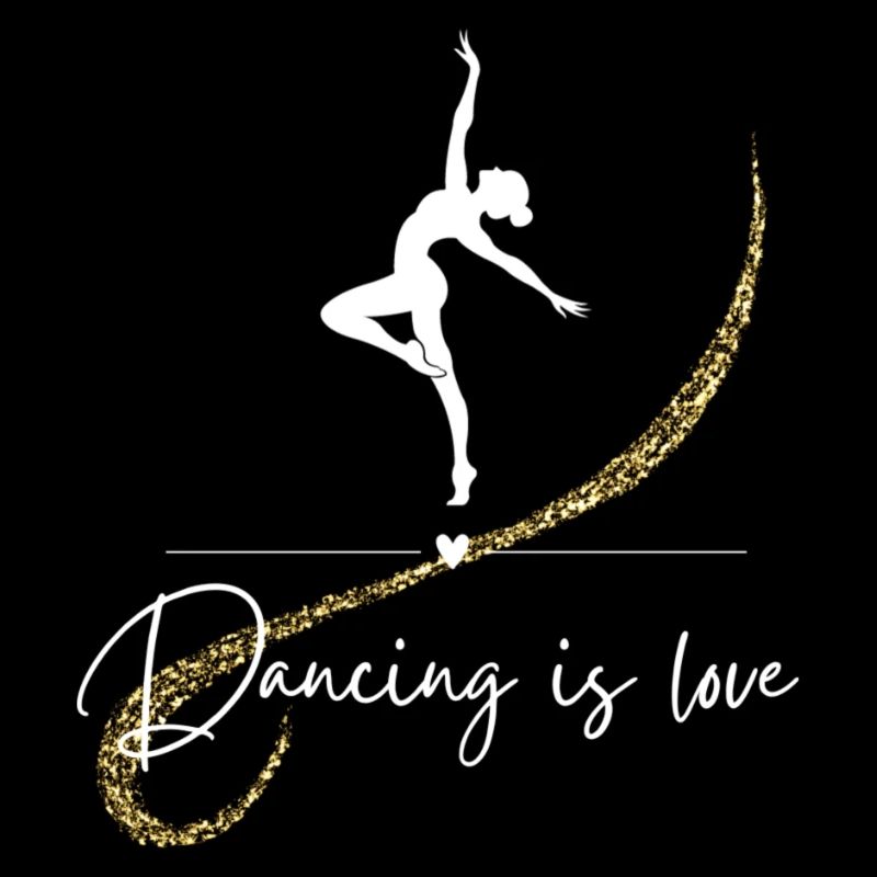 Danse, Danser c’est l’amour, Danser, Cadeau